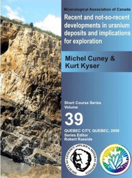 Recent and Not-So-Recent Developments in Uranium Deposits and Implications for Exploration