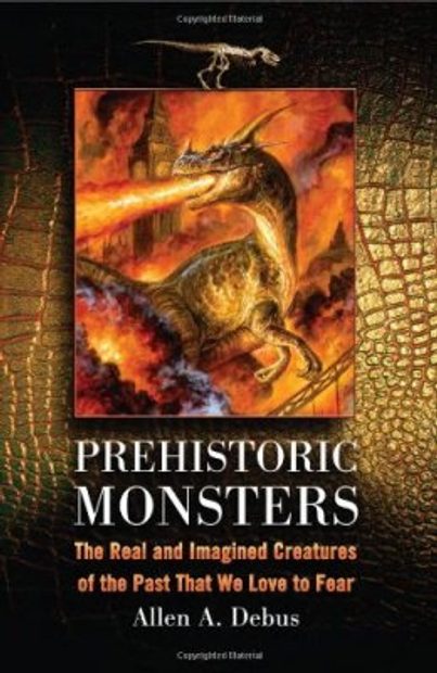 Prehistoric Monsters