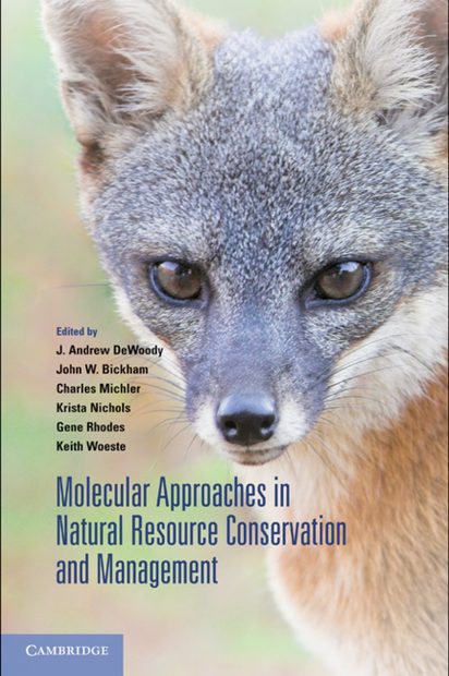 Molecular Approaches in Natural Resource Conservation and Management