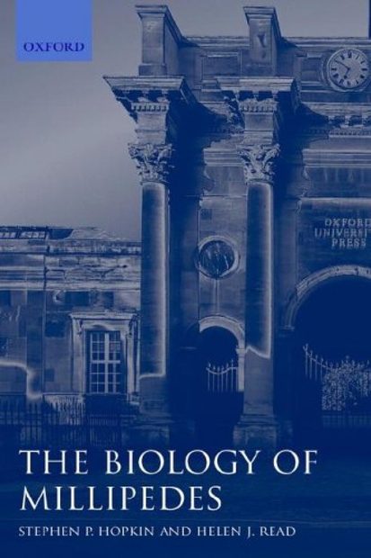 The Biology of Millipedes