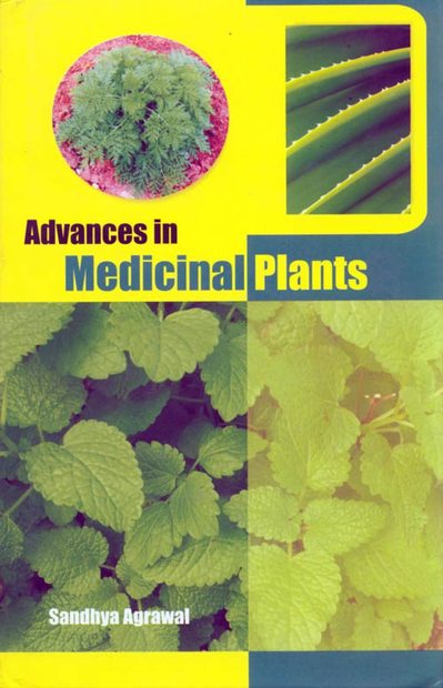 Advances in Medicinal Plants