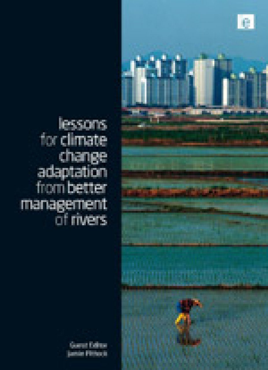 Climate change adaptation. Adaptation and change in Yellow River Management.