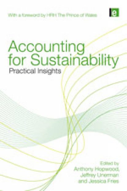Accounting for Sustainability