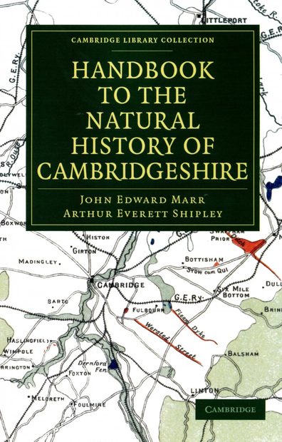 Handbook to the Natural History of Cambridgeshire