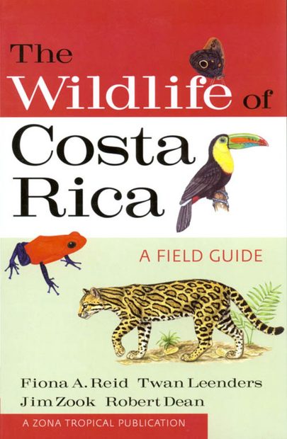 The Wildlife of Costa Rica