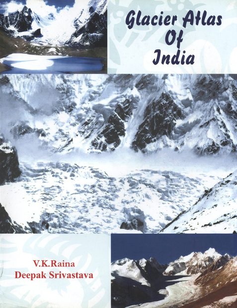 Glacier Atlas of India