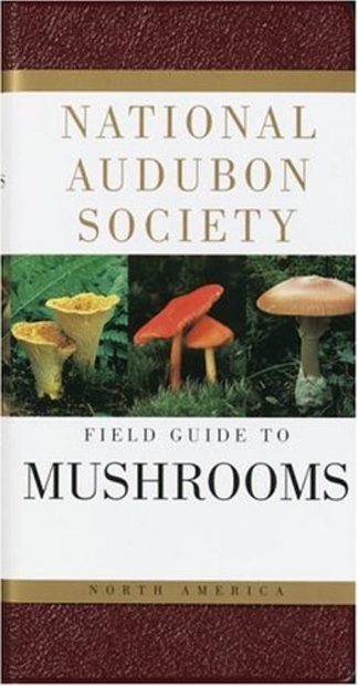 National Audubon Society Mushrooms of North America