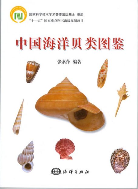Atlas of Marine Mollusks in China [Chinese]