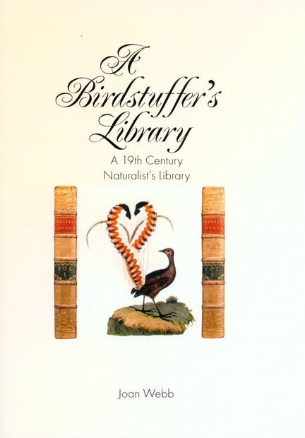 A Birdstuffer's Library