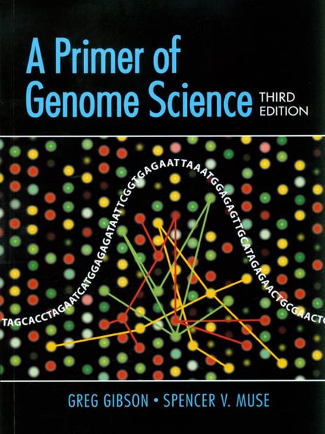 A Primer of Genome Science