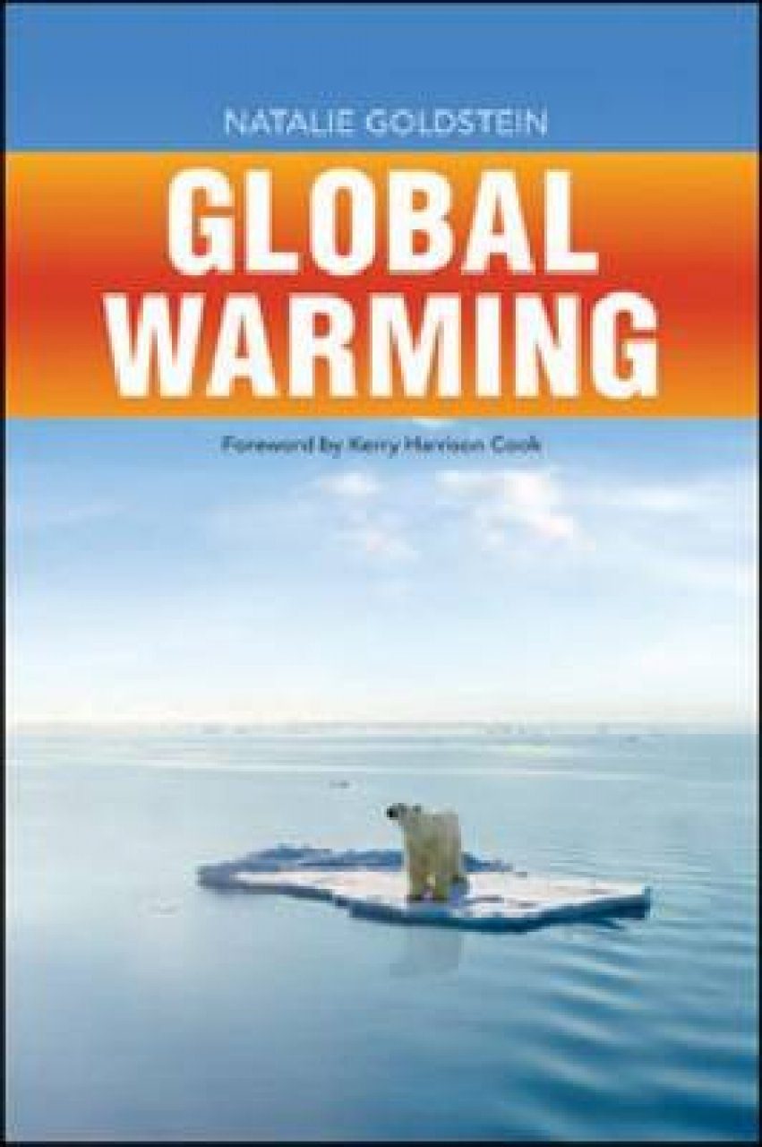 Книги про глобальное потепление.