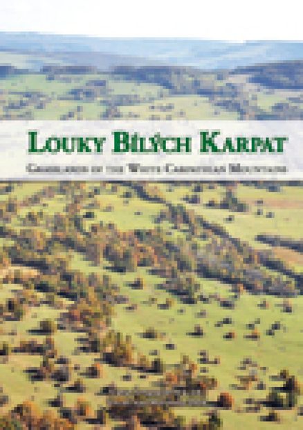 Grasslands of the White Carpathian Mountains