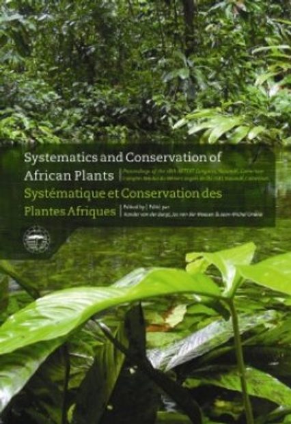 Systematics and Conservation of African Plants