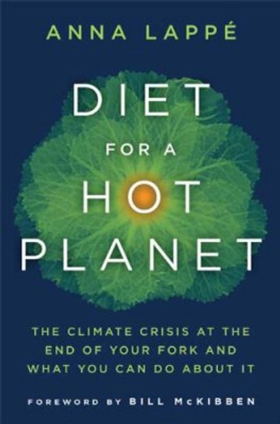 Diet for a Hot Planet