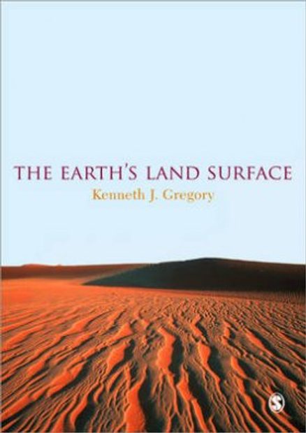 The Earth's Land Surface