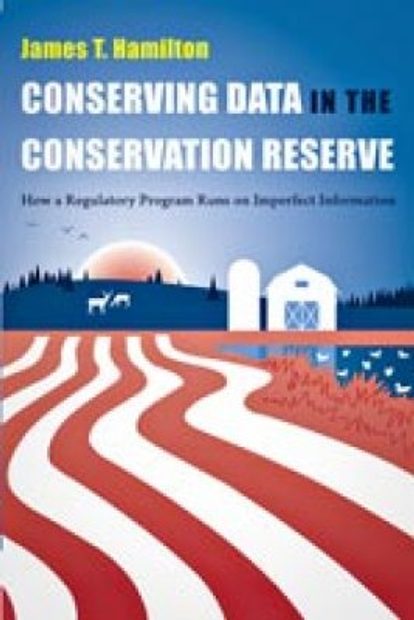 Conserving Data in the Conservation Reserve