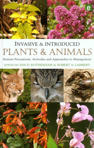 Invasive and Introduced Plants and Animals