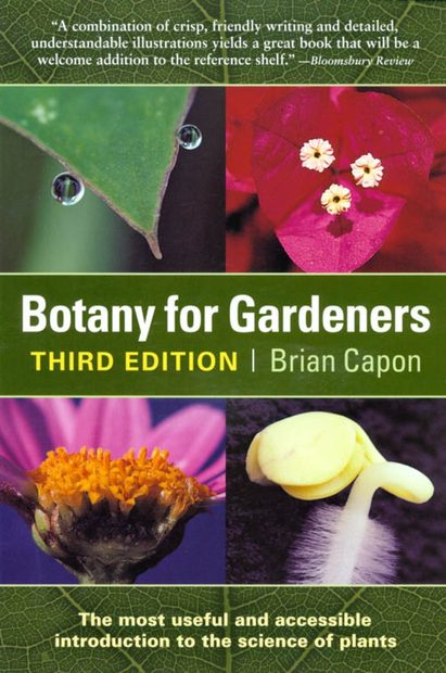 Botany for Gardeners
