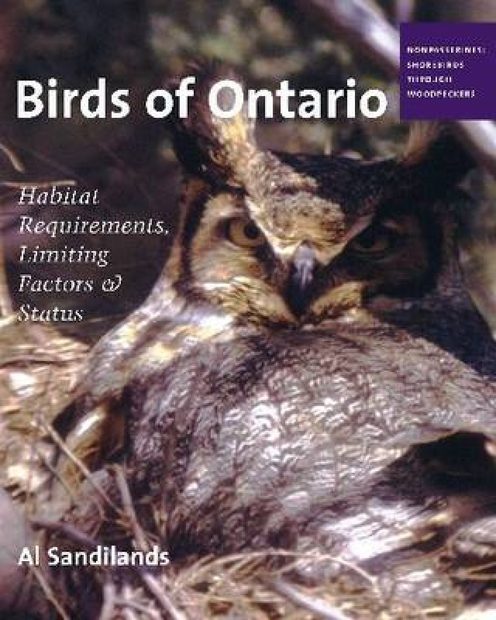 Birds of Ontario