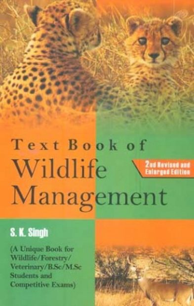 Textbook of Wildlife Management