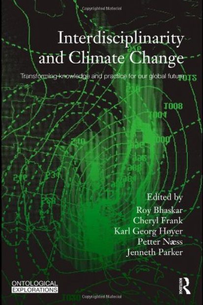 Interdisciplinarity and Climate Change
