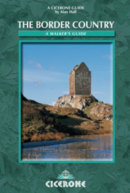 Cicerone Guides: The Border Country