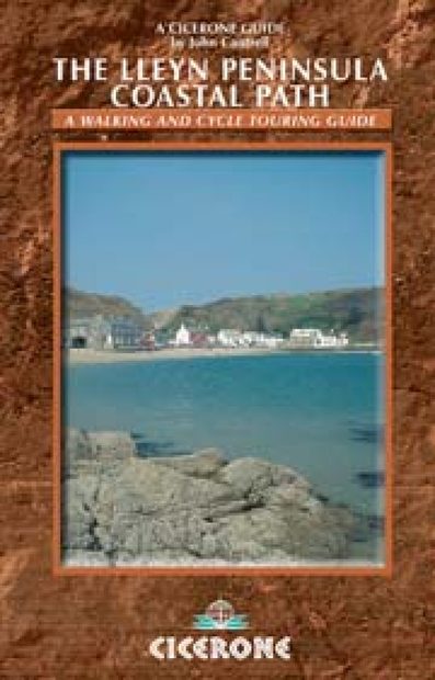 Cicerone Guides: The Lleyn Peninsula Coastal Path