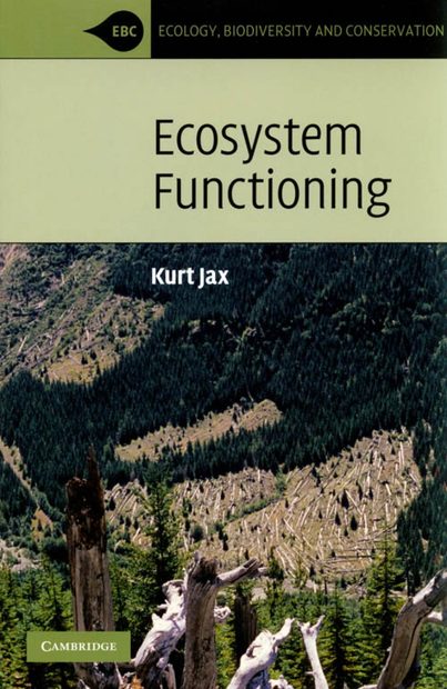 Ecosystem Functioning