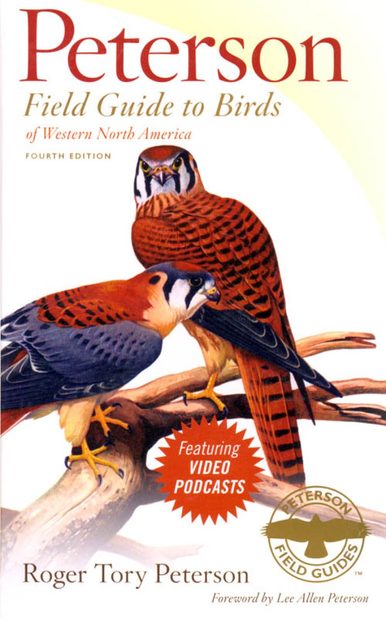 Peterson Field Guide to Birds of Western North America