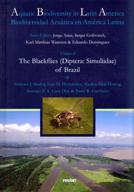 Aquatic Biodiversity in Latin America, Volume 6