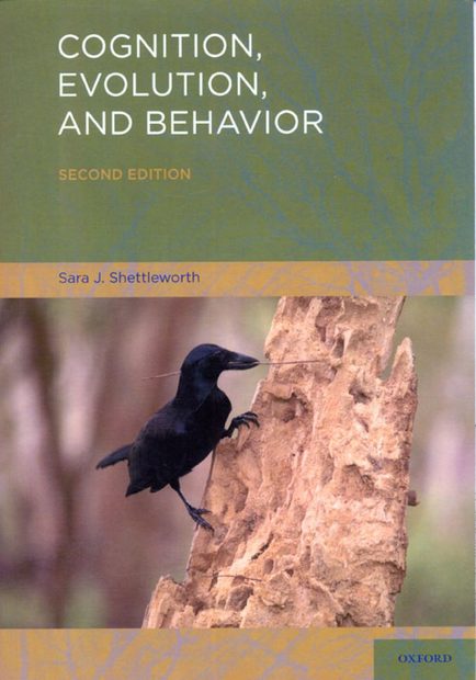 Cognition, Evolution, and Behavior