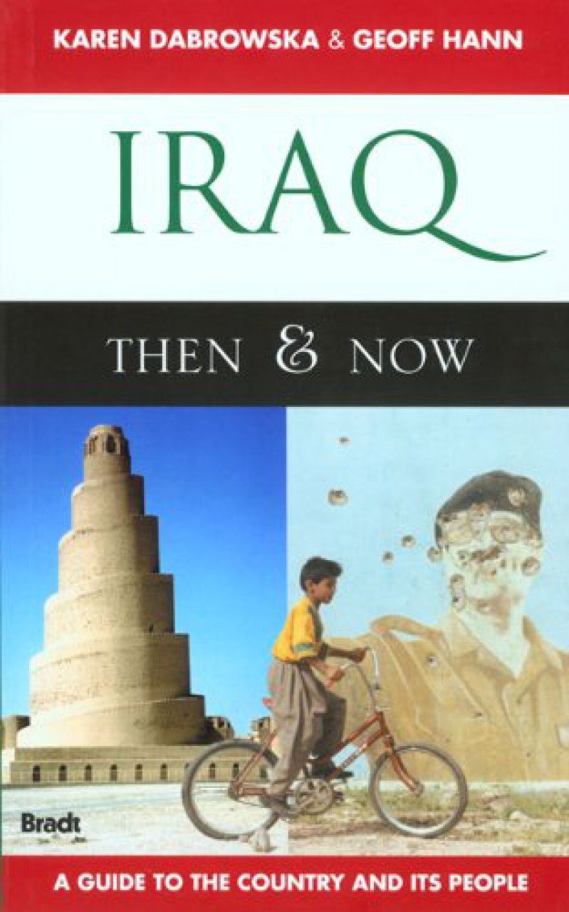 iraq travel book