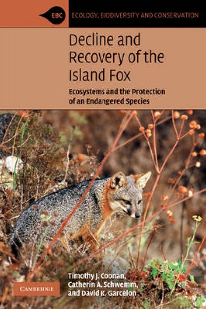Decline and Recovery of the Island Fox