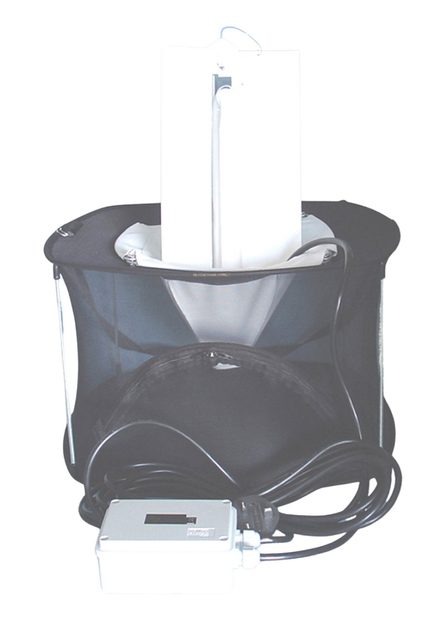 Ranger Capio Moth Trap: without rainshield