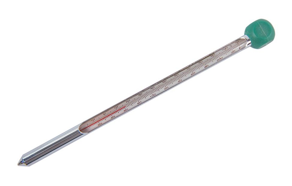 Soil Thermometer