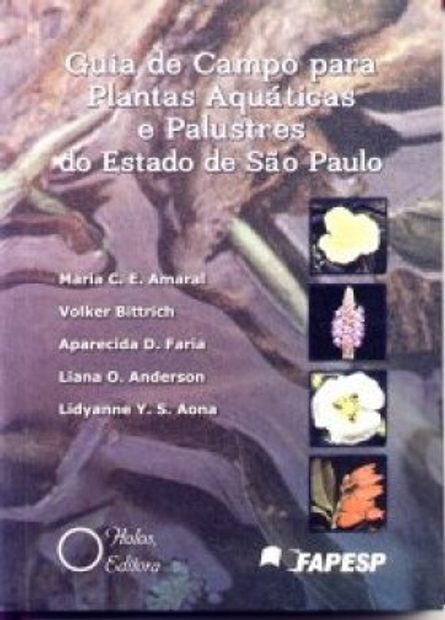 Guia de Campo para Plantas Aquáticas e Palustres do Estado de Sao Paulo