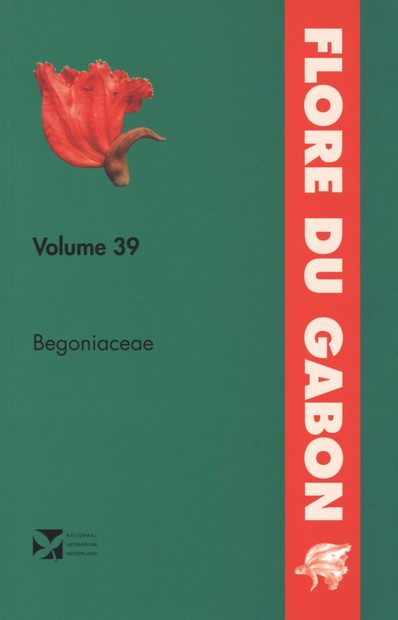 Flore du Gabon, Volume 39: Begoniaceae