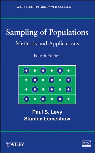 Sampling of Populations (Set: Book and Solutions Manual)