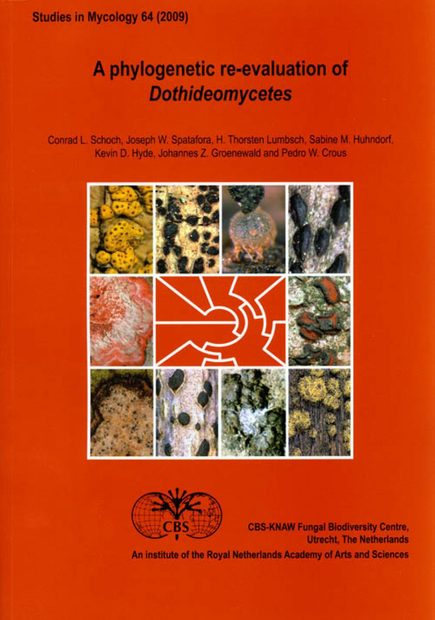 A Phylogenetic Re-Evaluation of Dothideomycetes