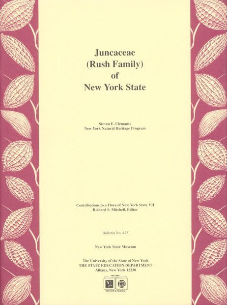 Juncaceae (Rush Family) of New York State