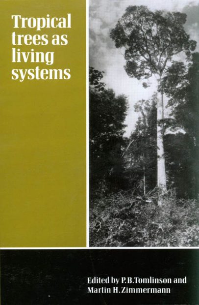 Tropical Trees as Living Systems
