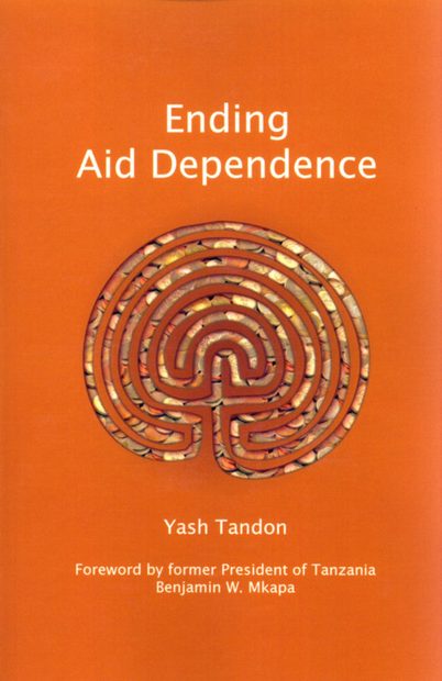Ending Aid Dependence