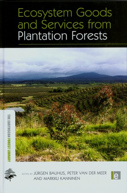 Ecosystem Goods and Services from Plantation Forests