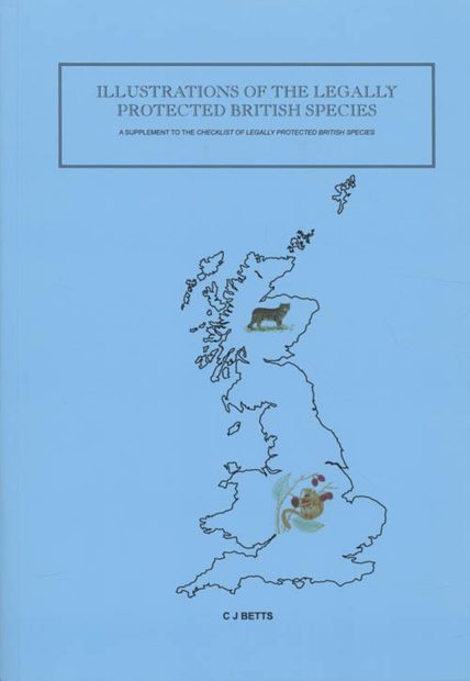 Illustrations of the Legally Protected British Species