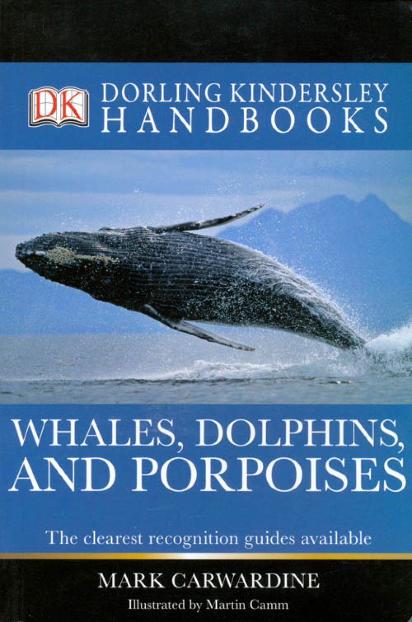 DK Handbook: Whales, Dolphins and Porpoises | NHBS Field Guides ...