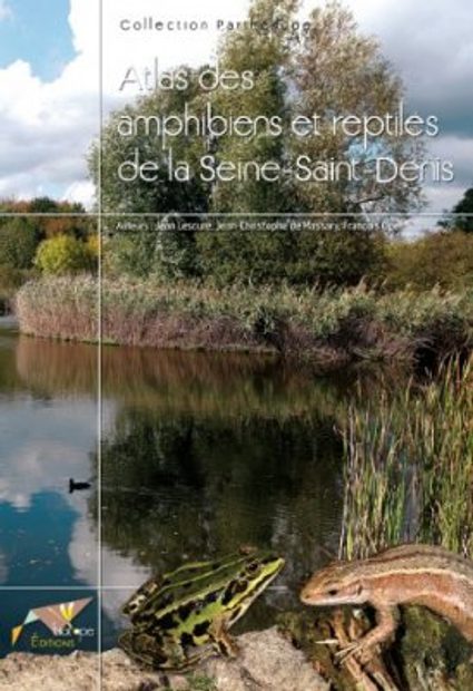 Atlas des Amphibiens et Reptiles de Seine-Saint Denis