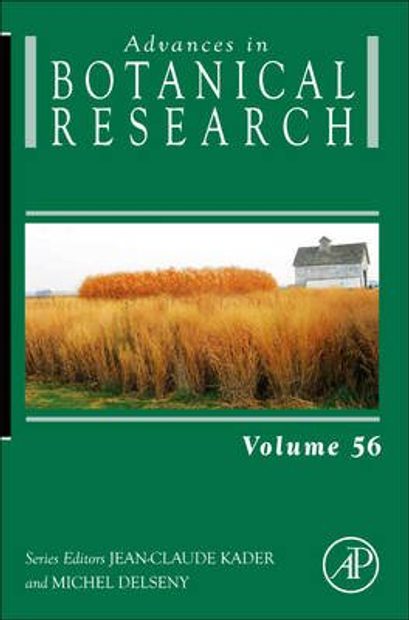 Advances in Botanical Research, Volume 56