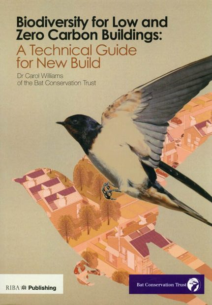 Biodiversity for Low and Zero Carbon Buildings
