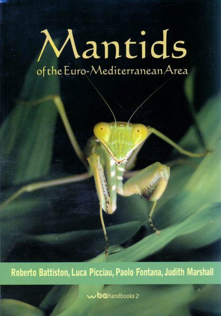 Mantids of the Euro-Mediterranean Area
