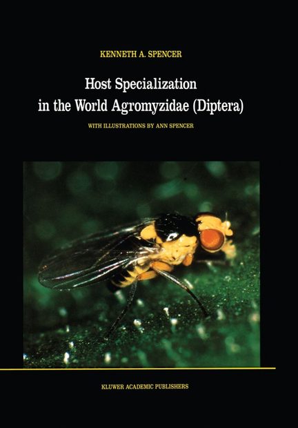 Host Specialization in the World Agromyzidae (Diptera)